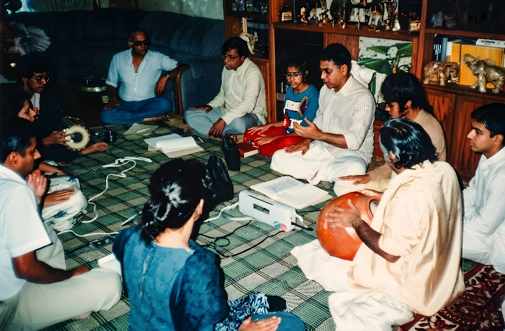 1992 With Vikku 02